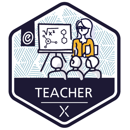 Teacher for Learning Badge